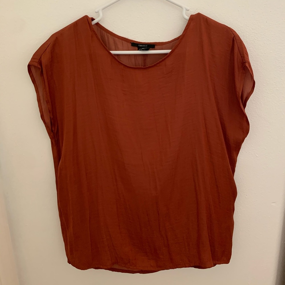 Forever 21 Dolman Top